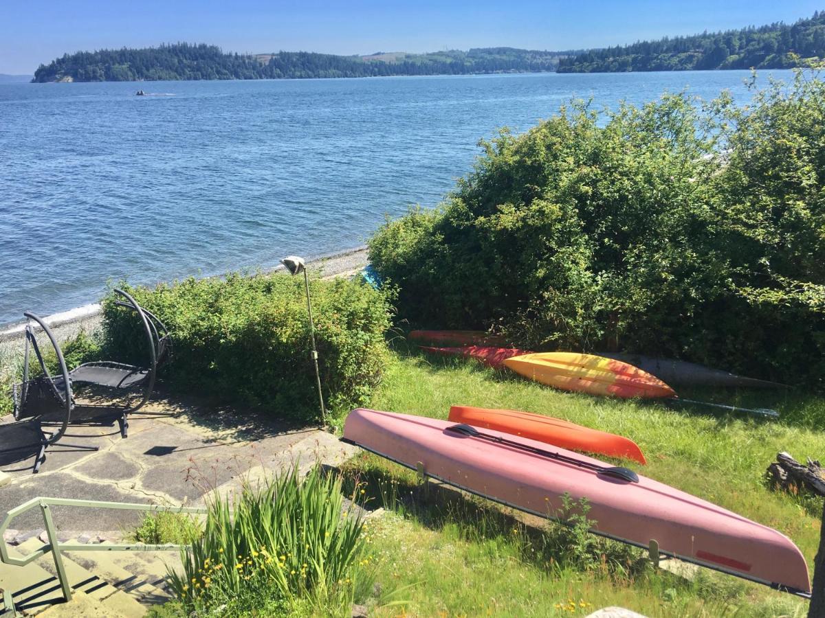 Holiday home Private - On Puget Sound Port Ludlow